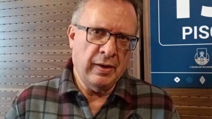 El diputado Carlos Alarcón advierte sobre la ley maldita