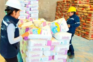Aduana Nacional decomisó mercancías en Villazón