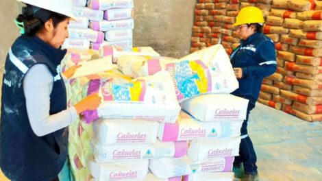 Aduana Nacional decomisó mercancías en Villazón