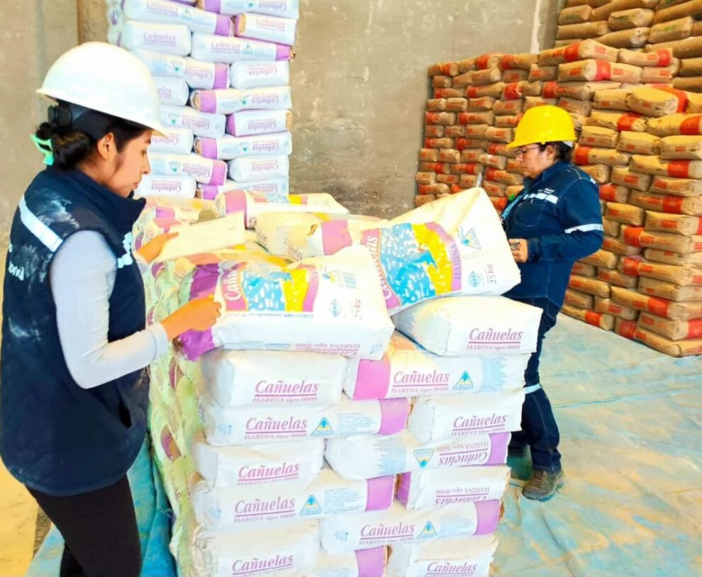 Aduana Nacional decomisó mercancías en Villazón