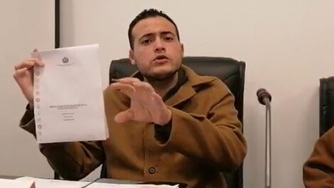 Grabación de la Actuación Policial por Daniel Prieto