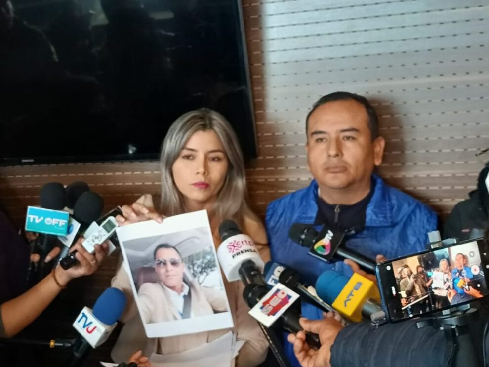 El diputado del Movimiento Al Socialismo (MAS), Danny Daniel Rojas, habla sobre elecciones judiciales