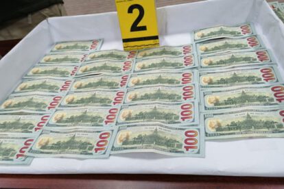 Estafa en El Alto con dólares falsos