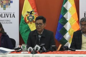 paro educativo convocado por el magisterio urbano