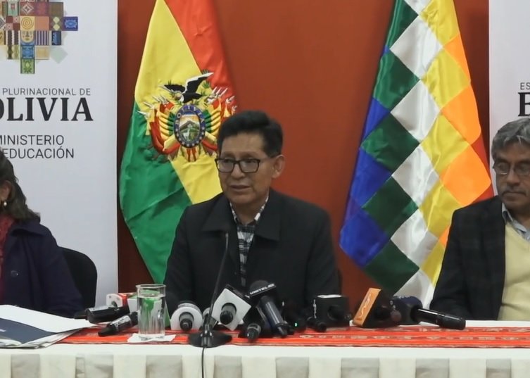 paro educativo convocado por el magisterio urbano