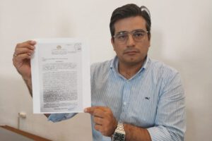 Intervención policial predio Santagro