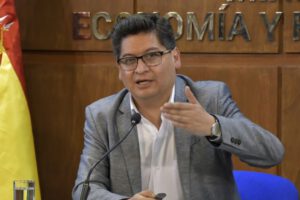 calificación de Moody’s sobre la estabilidad económica de Bolivia