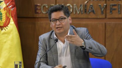 calificación de Moody’s sobre la estabilidad económica de Bolivia