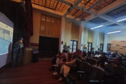 Arduino Day en Oruro, un evento de tecnología y exposiciones