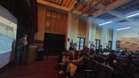 Arduino Day en Oruro, un evento de tecnología y exposiciones