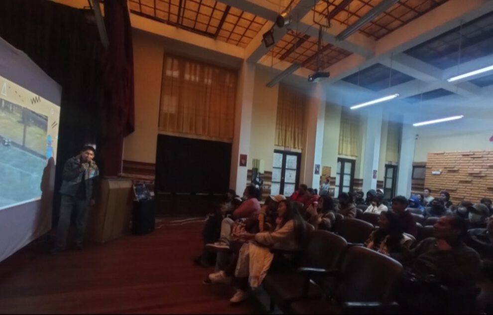 Arduino Day en Oruro, un evento de tecnología y exposiciones