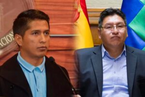 sanciones a Bolivia