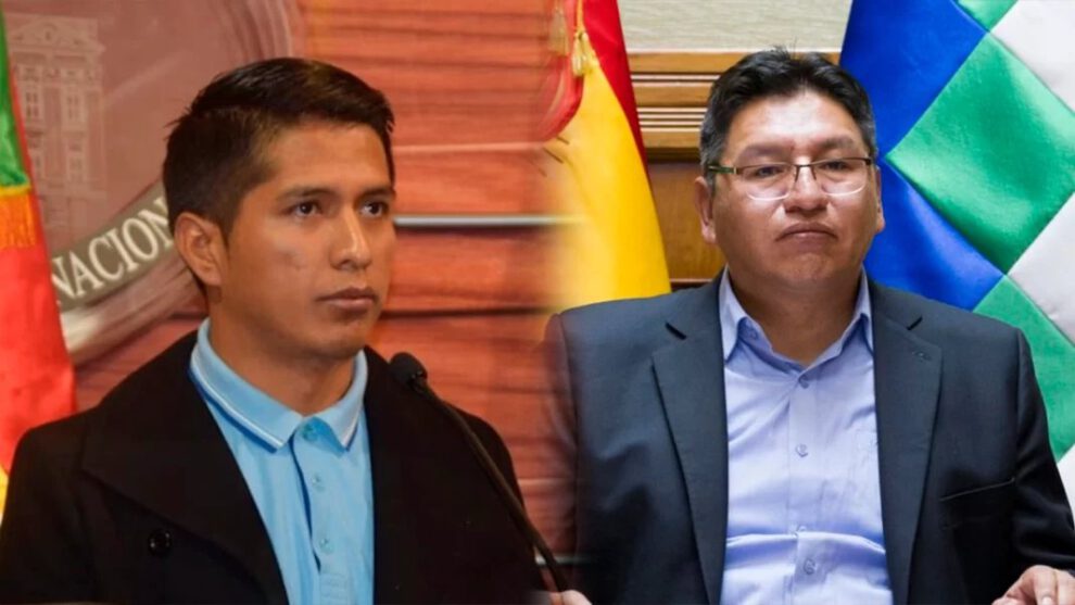 sanciones a Bolivia