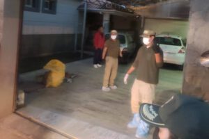 Pareja de la tercera edad asesinada a puñaladas en Cochabamba