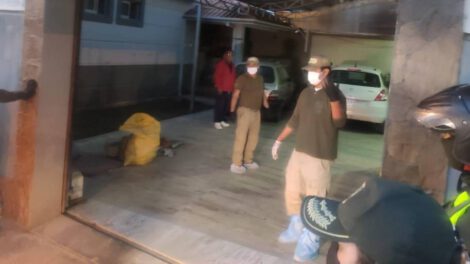 Pareja de la tercera edad asesinada a puñaladas en Cochabamba