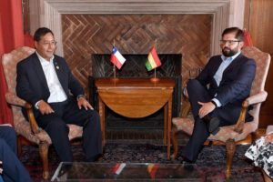 Boric sobre propuesta de Bolivia: Chile no negocia su soberanía