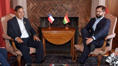 Boric sobre propuesta de Bolivia: Chile no negocia su soberanía