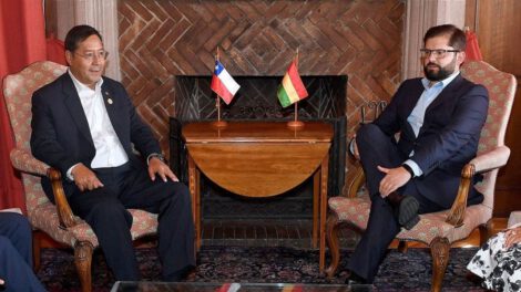 Boric sobre propuesta de Bolivia: Chile no negocia su soberanía