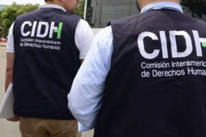 CIDH reuniones derechos humanos