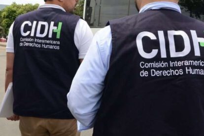 CIDH reuniones derechos humanos