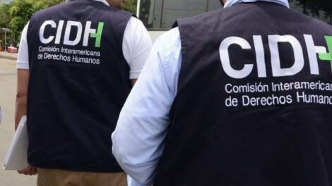 CIDH reuniones derechos humanos