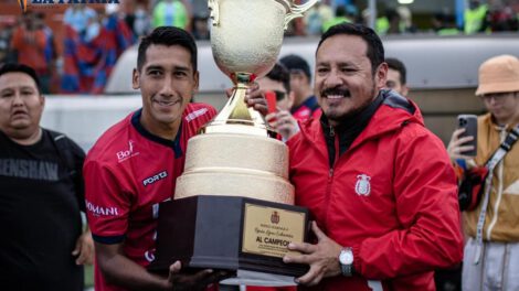 Wilstermann vence a Aurora en la Copa Renán López