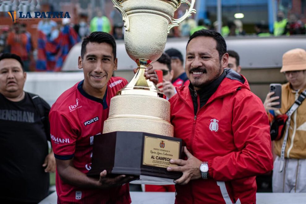 Wilstermann vence a Aurora en la Copa Renán López