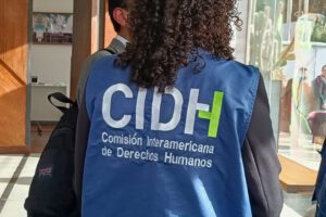 CIDH en Bolivia