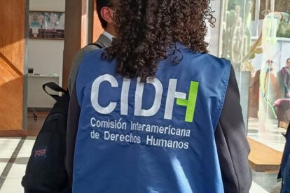 CIDH en Bolivia