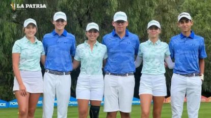 Bolivia Sudamericano Juvenil Golf