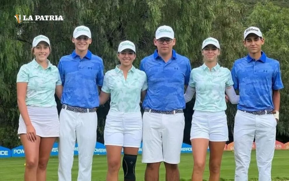 Bolivia Sudamericano Juvenil Golf