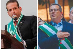 Crisis en la Gobernación cruceña por la ausencia de Camacho
