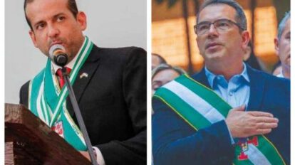 Crisis en la Gobernación cruceña por la ausencia de Camacho