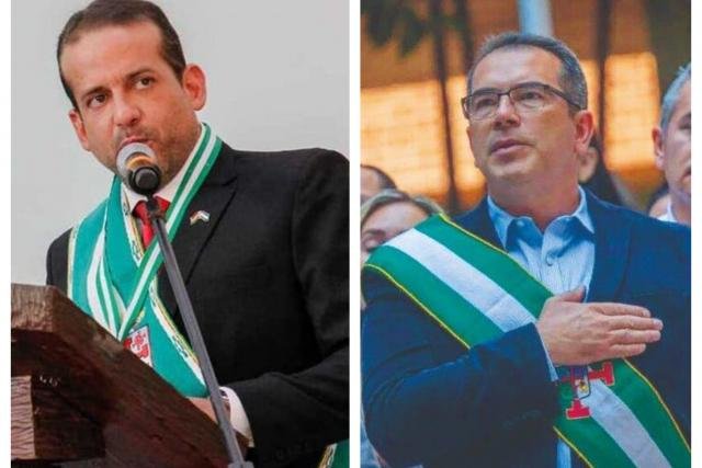 Crisis en la Gobernación cruceña por la ausencia de Camacho
