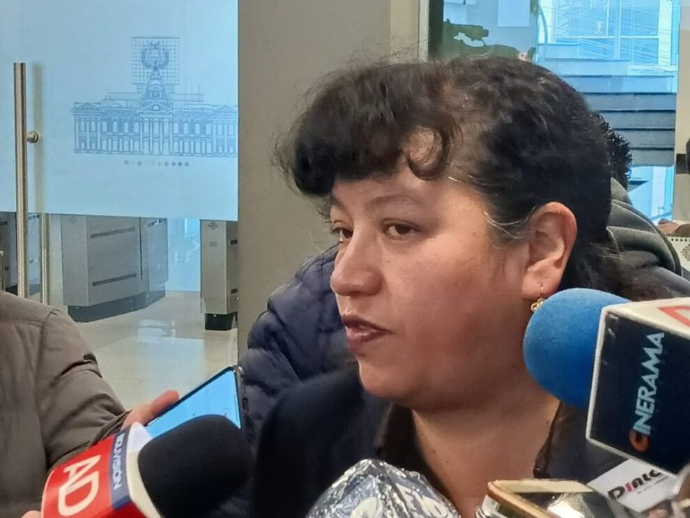 Elecciones judiciales: CC pide que los informes sean analizados y escritos a la vista de instituciones públicas y medios de comunicación