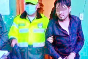 Detención preventiva por atropello en La Paz