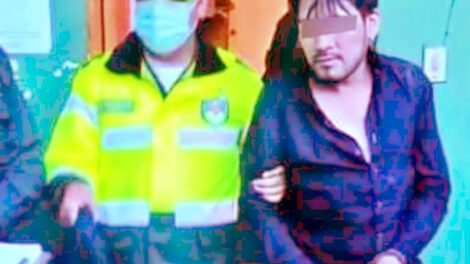 Detención preventiva por atropello en La Paz