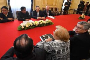 CIDH en Bolivia