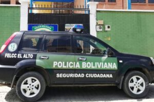 Lenocinio clandestino hallado en operativo de la Policía y Sedes