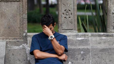 Depresión y suicidio en jóvenes