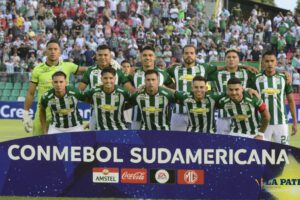 Oriente Petrolero jugará contra Estudiantes de La Plata en la Copa Sudamericana