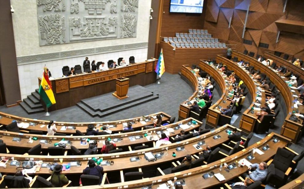 Las elecciones judiciales en Bolivia según el reglamento aprobado por el MAS
