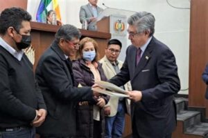 Conade exige el retiro de Joel Hernández como comisionado para Bolivia de la CIDH