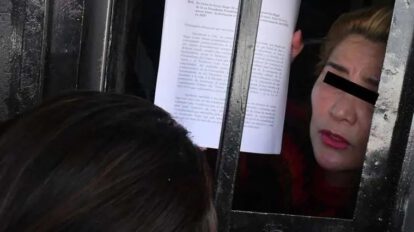 Jeanine Añez denuncia problemas para entregar documentos a la CIDH