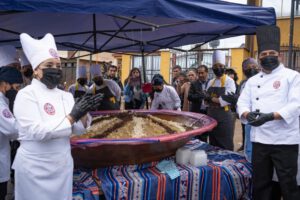 VIII Congreso Mundial de la Quinua en Potosí