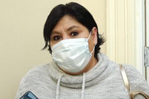 Preselección de candidatos judiciales por Patricia Arce