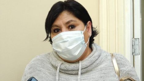 Preselección de candidatos judiciales por Patricia Arce