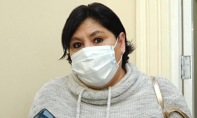 Preselección de candidatos judiciales por Patricia Arce