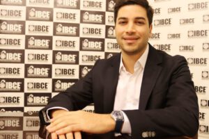 Alan Camhi Rozenman es el nuevo presidente del IBCE