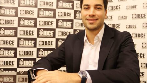 Alan Camhi Rozenman es el nuevo presidente del IBCE